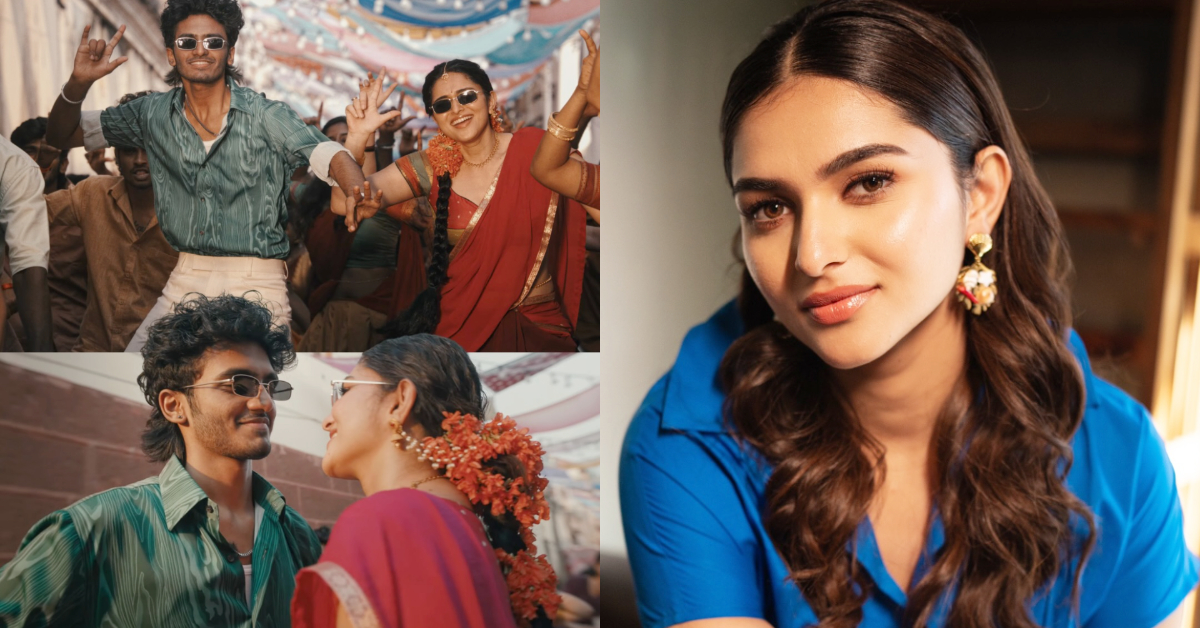 Pavazha Malli: ಆಲ್ಬಂ ಸಾಂಗ್‌ನಿಂದ ಧೂಳೆಬ್ಬಿಸಿದ ಕನ್ನಡದ ʻಮುಗಿಲುಪೇಟೆʼ ನಟಿ