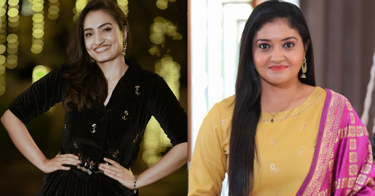 ಒಂದೇ ಸೀರಿಯಲ್‌ನಲ್ಲಿ ನಟಿ ವೈಷ್ಣವಿ ಗೌಡ, ಕೃತಿಕಾ ರವಿಂದ್ರ- ಫ್ಯಾನ್ಸ್‌ಗೆ ಡಬಲ್‌ ಧಮಾಕ