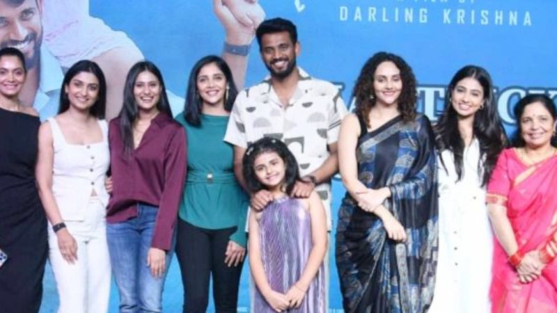 ಸಿನಿಮಾ ಗೆದ್ದ ಸಂಭ್ರಮದಲ್ಲಿ Love Mocktail 3 ಟೀಮ್