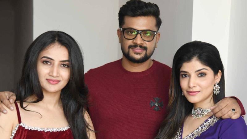 ‘ಲೈಫ್ ಟುಡೇ’ ಚಿತ್ರದ ನೀನೇ ನೀನೇ ನೋಡಲ್ಲಿ ಸಾಂಗ್‌ ರಿಲೀಸ್