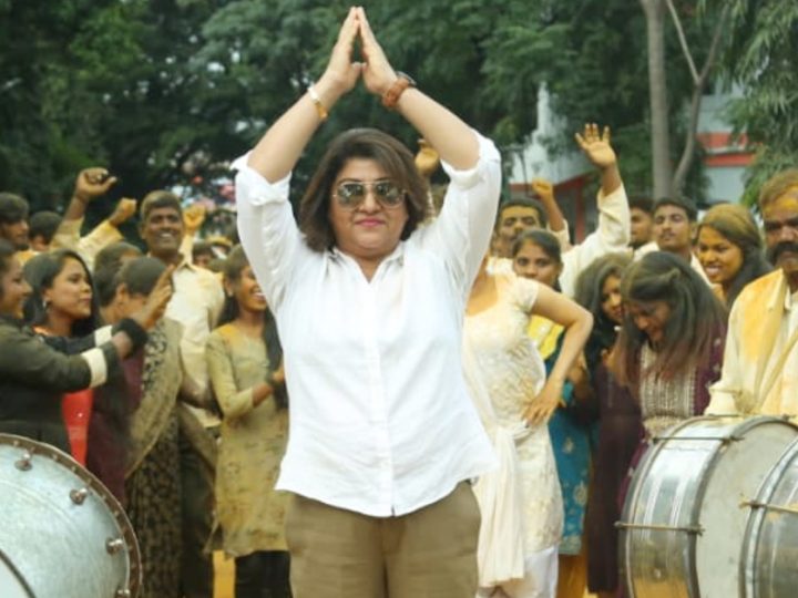 ಮಾಲಾಶ್ರೀ, ಭೂಮಿ ಶೆಟ್ಟಿ ನಟನೆಯ ‘ಕೆಂಡದ ಸೆರಗು’ ರಿಲೀಸ್‌ ಡೇಟ್‌ ಅನೌನ್ಸ್