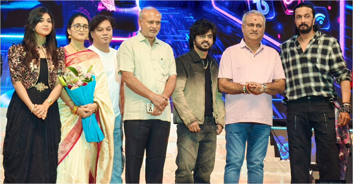 ‘ಸೆಲೆಬ್ರಿಟಿ’ ಸಿನಿಮಾಗೆ ಕಿಚ್ಚ ಸುದೀಪ್ ಸಾಥ್- ಚಿತ್ರರಂಗಕ್ಕೆ ಯುವ ಪ್ರತಿಭೆ ಅಶ್ವಿನ್ ಎಂಟ್ರಿ