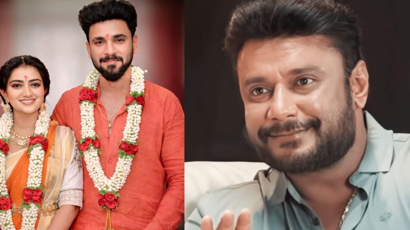 ದರ್ಶನ್‌ ನಮ್ಮ ಮದುವೆಗೆ ಬರಬೇಕು- ಮನದಾಸೆ ಬಿಚ್ಚಿಟ್ಟ ‘ಭಾರ್ಗವಿ‌ LLB’ ನಟಿ ರಾಧಾ