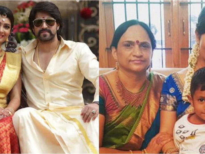 Radhika Pandit Birthday: ಸೊಸೆಗೆ Yash ಅಮ್ಮ ಪುಷ್ಪ ಲವ್ಲಿ ವಿಶ್‌