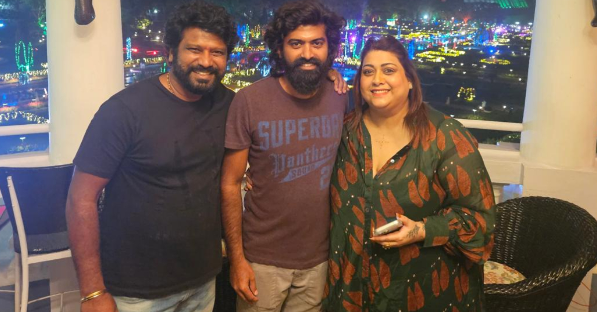 ಹೊಸ ಪ್ರತಿಭೆಗಳಿಗೆ ವೇದಿಕೆ- ಕನಸಿನ ಹೊಸ ನಿರ್ಮಾಣ ಸಂಸ್ಥೆ ಆರಂಭಿಸಿದ ರಕ್ಷಿತಾ ಪ್ರೇಮ್ ದಂಪತಿ