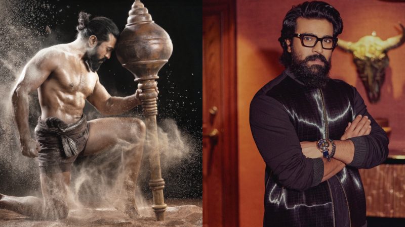 Peddi ಗ್ಲಿಂಪ್ಸ್‌ಗೆ ಶಿವಣ್ಣ ವಾಯ್ಸ್‌- ರಾಮ್ ಚರಣ್ ಹುಟ್ಟುಹಬ್ಬದಂದು ಫ್ಯಾನ್ಸ್‌ಗೆ ಗುಡ್‌ ನ್ಯೂಸ್