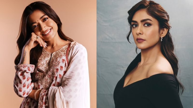 Rashmika ಬದಲು ʻಸೀತಾರಾಮಂʼ ನಟಿ ಮೃಣಾಲ್‌ಗೆ ಒಲಿದ ಅದೃಷ್ಟ- ಏನದು?