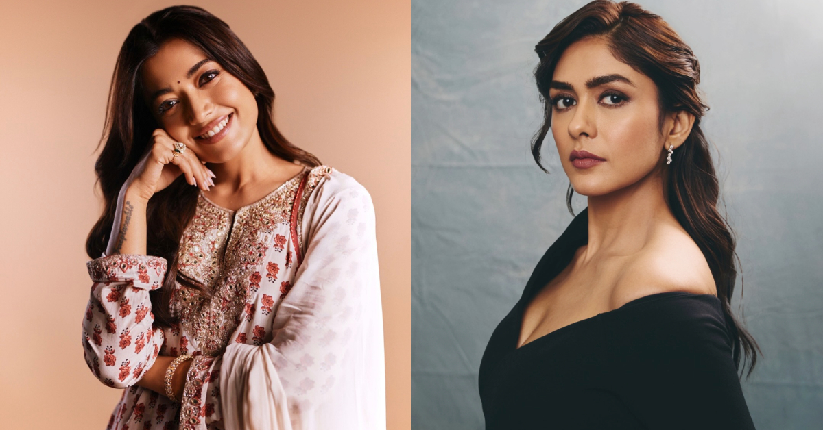 Rashmika ಬದಲು ʻಸೀತಾರಾಮಂʼ ನಟಿ ಮೃಣಾಲ್‌ಗೆ ಒಲಿದ ಅದೃಷ್ಟ- ಏನದು?