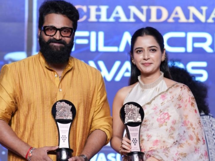 Chandanavana Film Critics Awards 2026- ಅತ್ಯುತ್ತಮ ನಟ ರಿಷಬ್ ಶೆಟ್ಟಿ, ಅತ್ಯುತ್ತಮ ನಟಿ ಆಶಿಕಾ ರಂಗನಾಥ್