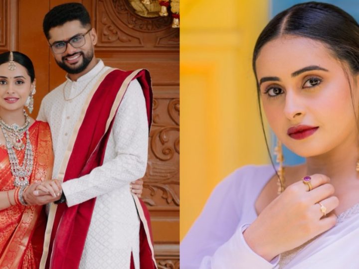 ಮದುವೆ ಹಿನ್ನೆಲೆ ʻಗಂಧದಗುಡಿʼ ಸೀರಿಯಲ್‌ಗೆ ಸಂಜನಾ ಗುಡ್‌ಬೈ- ಹೊಸ ನಾಯಕಿ ಎಂಟ್ರಿ!