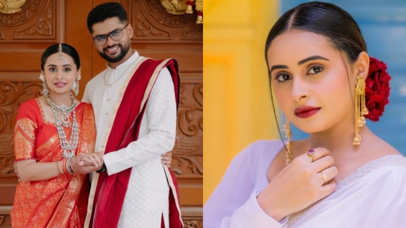 ಮದುವೆ ಹಿನ್ನೆಲೆ ʻಗಂಧದಗುಡಿʼ ಸೀರಿಯಲ್‌ಗೆ ಸಂಜನಾ ಗುಡ್‌ಬೈ- ಹೊಸ ನಾಯಕಿ ಎಂಟ್ರಿ!