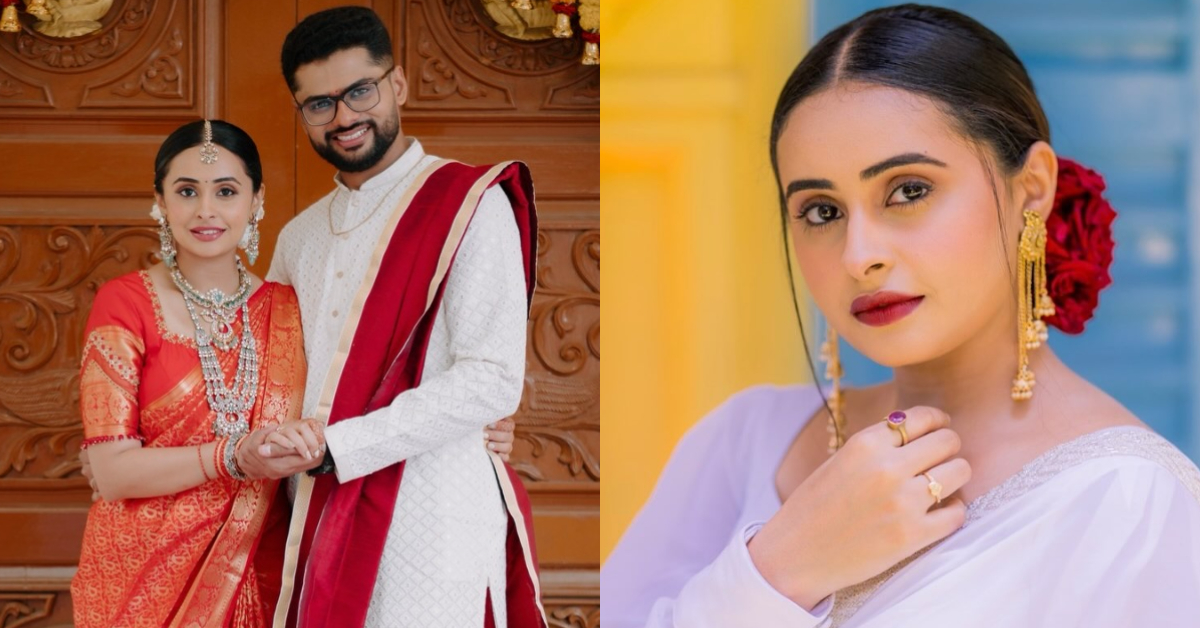 ಮದುವೆ ಹಿನ್ನೆಲೆ ʻಗಂಧದಗುಡಿʼ ಸೀರಿಯಲ್‌ಗೆ ಸಂಜನಾ ಗುಡ್‌ಬೈ- ಹೊಸ ನಾಯಕಿ ಎಂಟ್ರಿ!