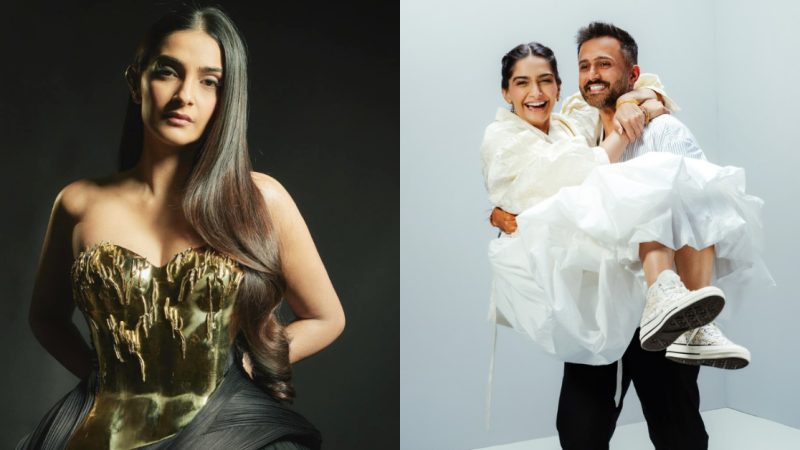 ಫ್ಯಾನ್ಸ್‌ಗೆ ಸಿಹಿಸುದ್ದಿ- 2ನೇ ಮಗುವಿಗೆ ಜನ್ಮ ನೀಡಿದ Sonam Kapoor