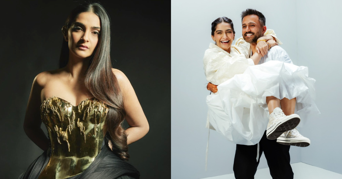 ಫ್ಯಾನ್ಸ್‌ಗೆ ಸಿಹಿಸುದ್ದಿ- 2ನೇ ಮಗುವಿಗೆ ಜನ್ಮ ನೀಡಿದ Sonam Kapoor