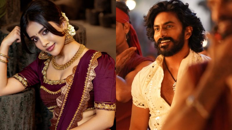 Nagabandham: ವಿರಾಟ್‌ ಕರ್ಣ, ನಭಾ ನಟೇಶ್‌ ನಟಿಸಿರುವ ‘ಸುರ ಸುರ’ ಸಾಂಗ್ ರಿಲೀಸ್