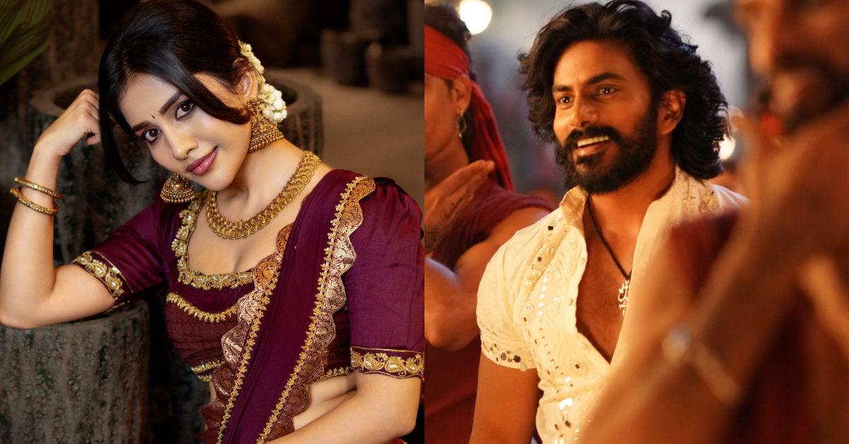 Nagabandham: ವಿರಾಟ್‌ ಕರ್ಣ, ನಭಾ ನಟೇಶ್‌ ನಟಿಸಿರುವ ‘ಸುರ ಸುರ’ ಸಾಂಗ್ ರಿಲೀಸ್