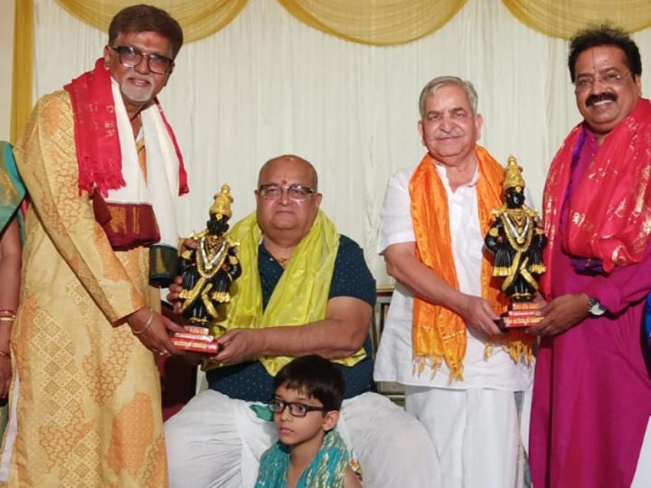 50 ದಿನಗಳ ಯಶಸ್ವಿ ಪ್ರದರ್ಶನ- ಸಂಭ್ರಮದಲ್ಲಿ ‘ಶ್ರೀಜಗನ್ನಾಥದಾಸರು ಭಾಗ 2ʼ ಚಿತ್ರ