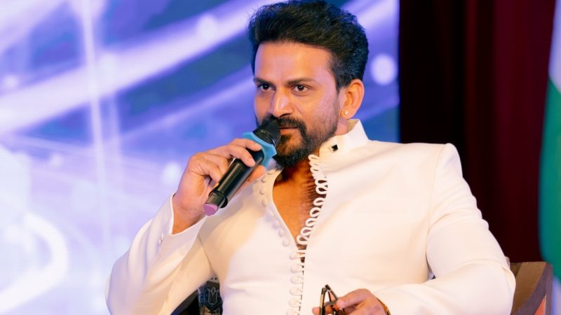 ಒಟಿಟಿಯತ್ತ ಡಾಲಿ- ʻಜೆರಾಕ್ಸ್‌ʼ ಹೊಸ ಹಾಸ್ಯ ವೆಬ್‌ ಸರಣಿ ನಿರ್ಮಾಣಕ್ಕೆ ಧನಂಜಯ ಸಾಥ್