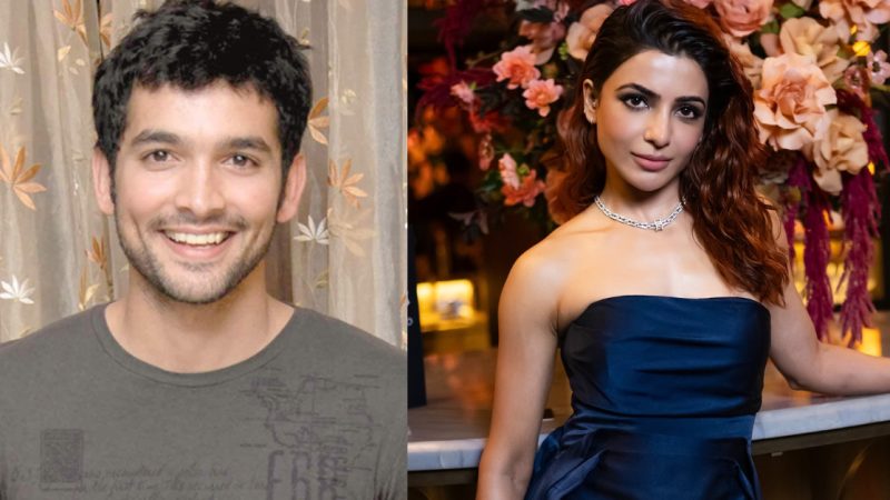 ಸಮಂತಾ ಜೊತೆ ನಟಿಸೋದ್ದಕ್ಕೆ ಅವಕಾಶ ಸಿಕ್ಕಿದ್ದು ನನ್ನ ಪುಣ್ಯ- ದಿಗಂತ್‌