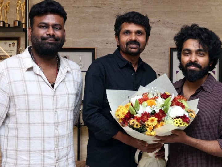 ಜಿ.ವಿ. ಪ್ರಕಾಶ್ ಕುಮಾರ್‌ಗೆ ʻಜೋʼ ಡೈರೆಕ್ಟರ್‌ ಆ್ಯಕ್ಷನ್ ಕಟ್