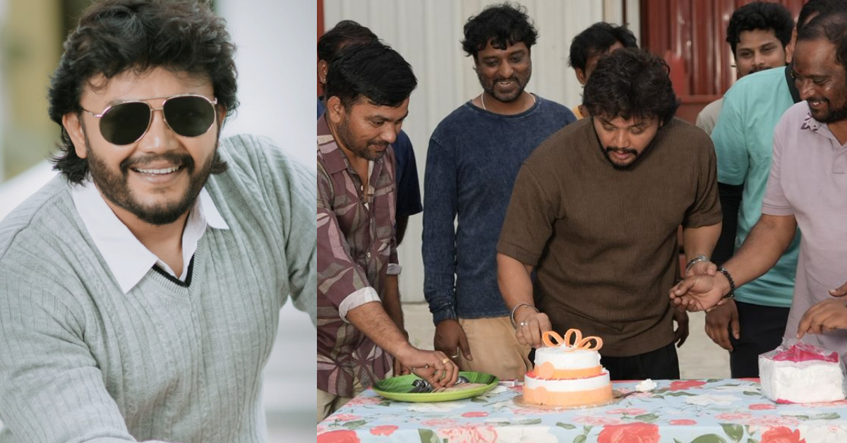 ಗೋಲ್ಡನ್ ಸ್ಟಾರ್ ಗಣೇಶ್ ಸಿನಿ ಪಯಣಕ್ಕೆ 20 ವರ್ಷಗಳ- ‘ಪಿನಾಕ’ ಸೆಟ್‌ನಲ್ಲಿ ಅದ್ಧೂರಿ ಗೌರವ