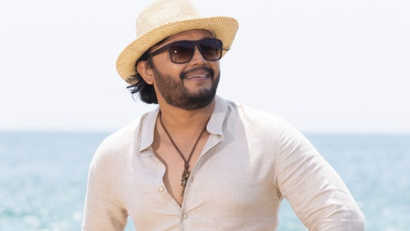 ಗೋಲ್ಡನ್‌ ಸ್ಟಾರ್‌ ಗಣೇಶ್‌ ಬಣ್ಣದ ಬದುಕಿಗೆ 20ರ ಸಂಭ್ರಮ