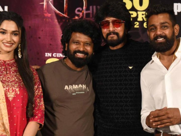 KD ಅಡ್ಡಾದಲ್ಲಿ ಕಾಲಭೈರವನಾಗಿ ಕಿಚ್ಚ ಸುದೀಪ್‌