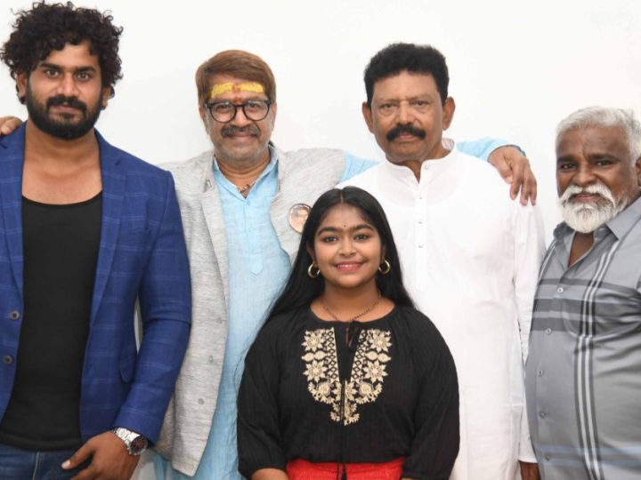 ಹೊಸಬರ ‘ಕಿಲಾಡಿ ಮೇಘ’ ಟೀಸರ್ ಔಟ್