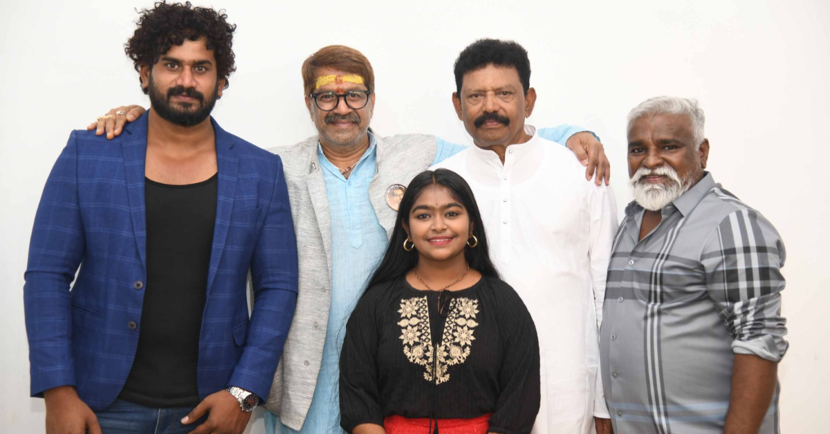 ಹೊಸಬರ ‘ಕಿಲಾಡಿ ಮೇಘ’ ಟೀಸರ್ ಔಟ್