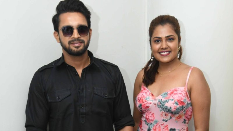 Kiran Raj ಫ್ಯಾನ್ಸ್‌ಗೆ ಗುಡ್‌ ನ್ಯೂಸ್-‌ ‌’ಶೇರ್‌’ ಚಿತ್ರದ ರಿಲೀಸ್‌ ಡೇಟ್‌ ಅನೌನ್ಸ್