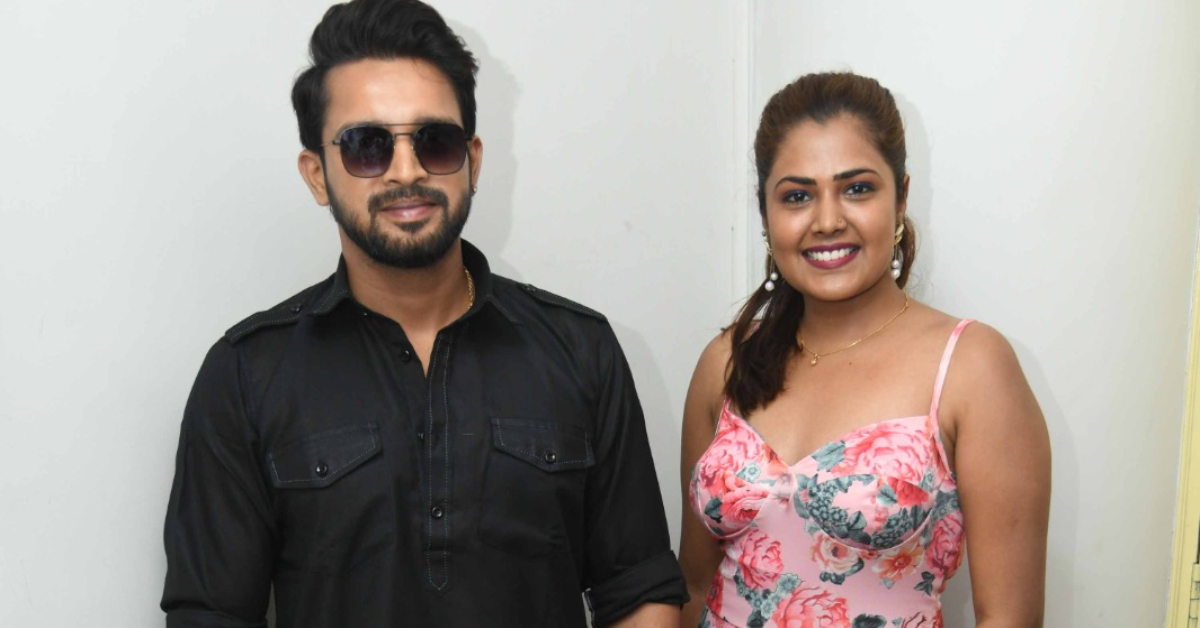 Kiran Raj ಫ್ಯಾನ್ಸ್‌ಗೆ ಗುಡ್‌ ನ್ಯೂಸ್-‌ ‌’ಶೇರ್‌’ ಚಿತ್ರದ ರಿಲೀಸ್‌ ಡೇಟ್‌ ಅನೌನ್ಸ್