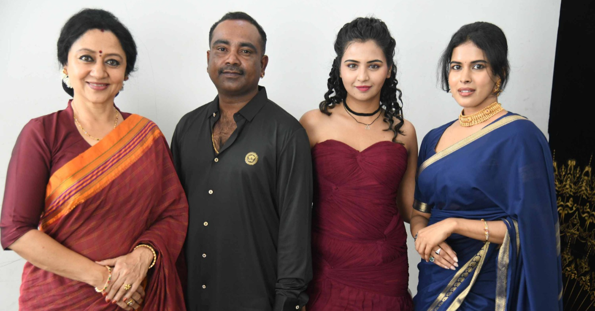 ಸಿಡಿದಿದ್ದ ಹೆಣ್ಣಿನ ಕಥೆ- ‘ಮೃತ್ಯುದೇವತೆ’ ಚಿತ್ರದ ಟ್ರೈಲರ್‌ ರಿಲೀಸ್‌