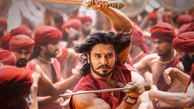 ನಿಖಿಲ್ ಸಿದ್ದಾರ್ಥ್ ನಟನೆಯ ‘ಸ್ವಯಂಭು’ ಸಿನಿಮಾದ ಬಾಬಾ ಧೀವರ ಸಾಂಗ್ ರಿಲೀಸ್