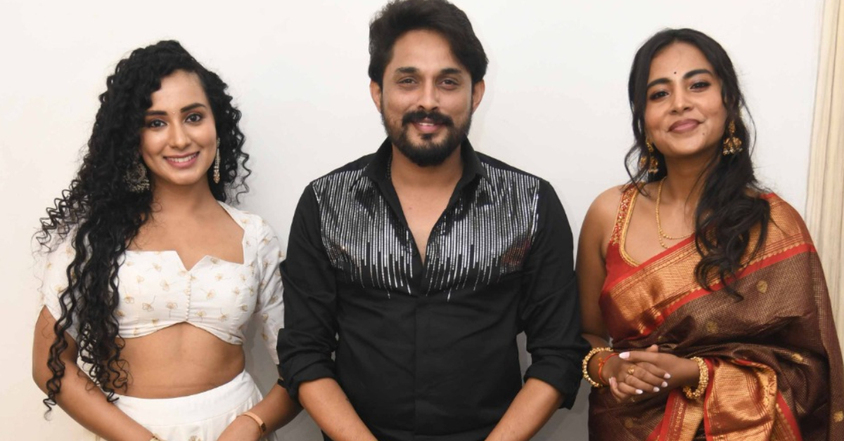 ‘ಲವ್ ಮಾಕ್ಟೇಲ್ 3’ ಬೆನ್ನಿಗೆ ಮತ್ತೊಂದು ಬ್ಯೂಟಿಫುಲ್ ಕಂಟೆಂಟ್ ಪೀಟರ್- ಏ.10ಕ್ಕೆ ಚಿತ್ರ ರಿಲೀಸ್