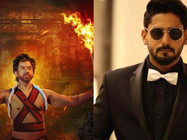 ಆರ್ಯನ್ ಸಂತೋಷ್ ನಿರ್ದೇಶನದ ‘ಚೆಂಕೋಲ್’ ಚಿತ್ರದ ಟೀಸರ್‌ ಔಟ್- ಪ್ರಜ್ವಲ್ ದೇವರಾಜ್ ಸಾಥ್