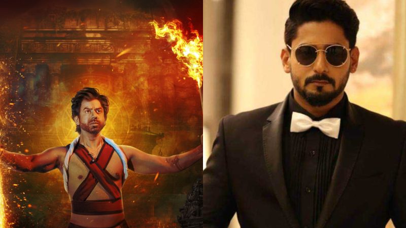 ಆರ್ಯನ್ ಸಂತೋಷ್ ನಿರ್ದೇಶನದ ‘ಚೆಂಕೋಲ್’ ಚಿತ್ರದ ಟೀಸರ್‌ ಔಟ್- ಪ್ರಜ್ವಲ್ ದೇವರಾಜ್ ಸಾಥ್