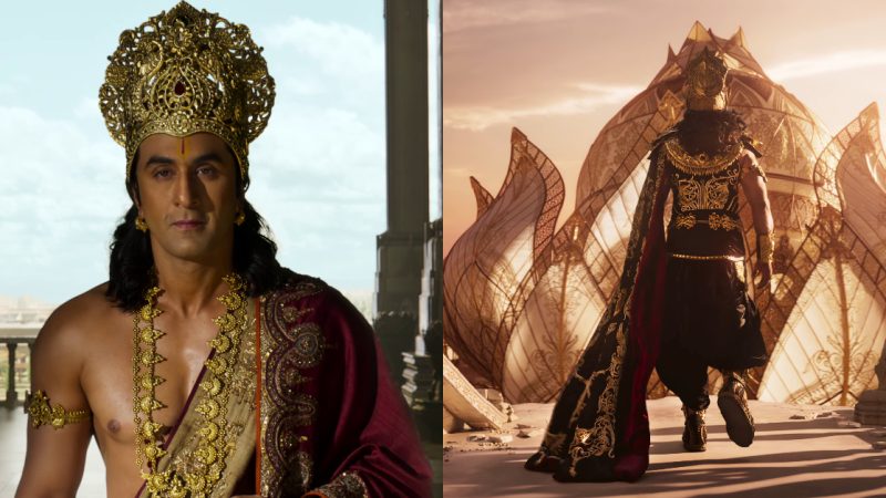 Ramayana ಚಿತ್ರದ ಟೀಸರ್‌ ಔಟ್-‌ Yash ಲುಕ್‌ ಹೇಗಿದೆ ಗೊತ್ತಾ?