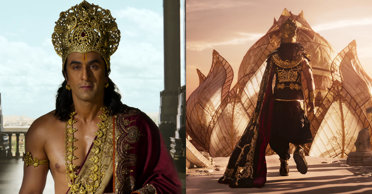 Ramayana ಚಿತ್ರದ ಟೀಸರ್‌ ಔಟ್-‌ Yash ಲುಕ್‌ ಹೇಗಿದೆ ಗೊತ್ತಾ?