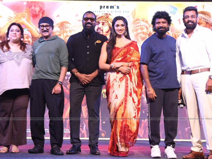 KD ಟ್ರೈಲರ್‌ ಔಟ್-‌ಈ ಚಿತ್ರಕ್ಕೆ ನಿರ್ಮಾಪಕರೇ ನಿಜವಾದ ಹೀರೋ ಎಂದ Dhruva Sarja