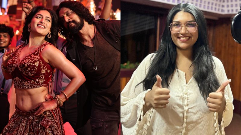 ಯೂಟ್ಯೂಬ್‌ನಲ್ಲಿ ದಾಖಲೆ ಬರೆದ ಸಾನ್ವಿ ಸುದೀಪ್ ಹಾಡಿದ ಮಸ್ತ್ ಮಲೈಕಾ ಸಾಂಗ್