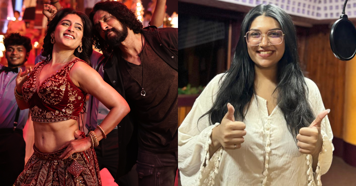 ಯೂಟ್ಯೂಬ್‌ನಲ್ಲಿ ದಾಖಲೆ ಬರೆದ ಸಾನ್ವಿ ಸುದೀಪ್ ಹಾಡಿದ ಮಸ್ತ್ ಮಲೈಕಾ ಸಾಂಗ್