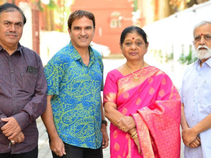 ವಿಜಯನಗರ ಸಾಮ್ರಾಜ್ಯದ ಸಂತರ,ಹರಿದಾಸರ ಸಮಾಗಮ- ಏ.17ಕ್ಕೆ ರಿಲೀಸ್‌ ಆಗಲಿದೆ ‘ಸಂಕೀರ್ತನʼ ಚಿತ್ರ