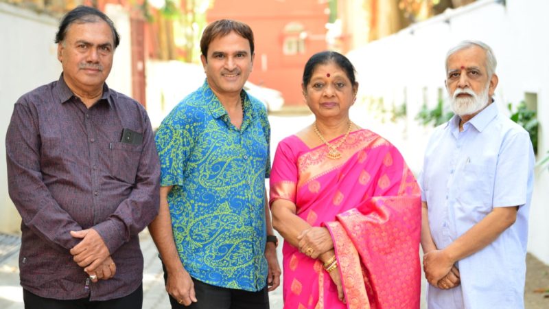 ವಿಜಯನಗರ ಸಾಮ್ರಾಜ್ಯದ ಸಂತರ,ಹರಿದಾಸರ ಸಮಾಗಮ- ಏ.17ಕ್ಕೆ ರಿಲೀಸ್‌ ಆಗಲಿದೆ ‘ಸಂಕೀರ್ತನʼ ಚಿತ್ರ