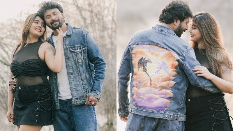 ರೊಮ್ಯಾಂಟಿಕ್‌ ಆಗಿದೆ ಶಿಶಿರ್‌, ಐಶ್ವರ್ಯಾ ಫೋಟೋಸ್-‌ ಬೇಗ ಮದುವೆ ಸುದ್ದಿ ಕೊಡಿ ಎಂದ ಫ್ಯಾನ್ಸ್