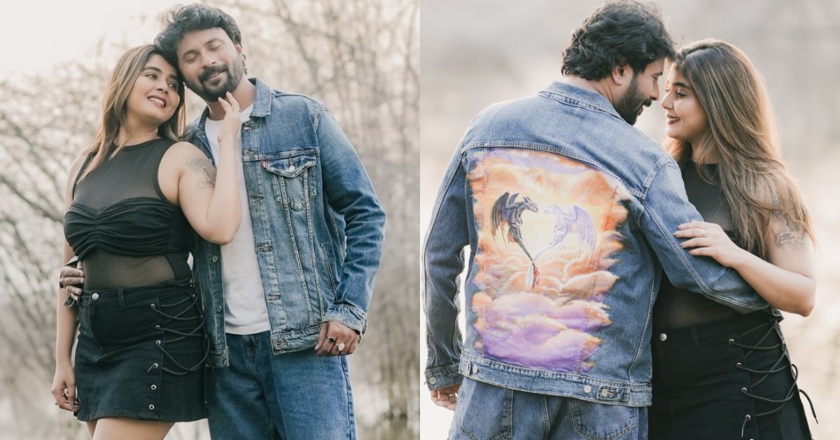 ರೊಮ್ಯಾಂಟಿಕ್‌ ಆಗಿದೆ ಶಿಶಿರ್‌, ಐಶ್ವರ್ಯಾ ಫೋಟೋಸ್-‌ ಬೇಗ ಮದುವೆ ಸುದ್ದಿ ಕೊಡಿ ಎಂದ ಫ್ಯಾನ್ಸ್