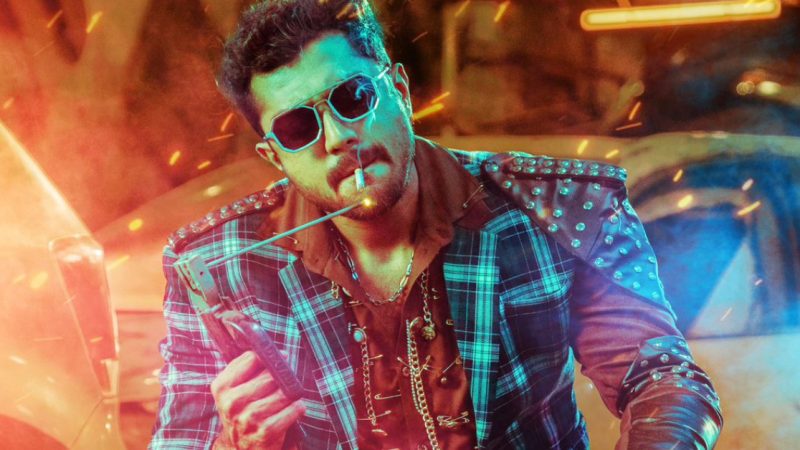 ʻದಿಲ್‌ದಾರ್‌ʼ ಆಗಿ ಎಂಟ್ರಿ ಕೊಟ್ಟ ಶ್ರೇಯಸ್ ಮಂಜು- ಮಸ್ತ್‌ ಆಗಿದೆ ಟೀಸರ್‌