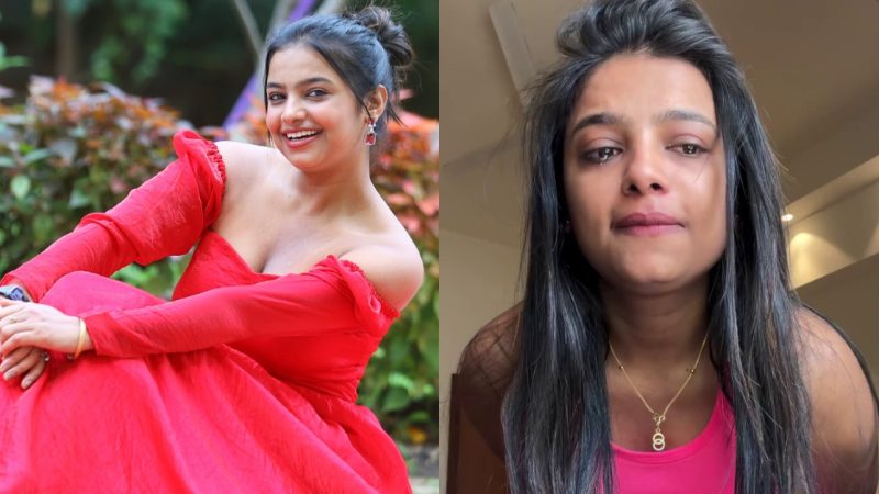 ನನ್ನ ಟ್ರೋಲ್‌ ನೋಡಿ ಲವರ್‌ ಚುಚ್ಚಿ ಚುಚ್ಚಿ ಮಾತನಾಡುತ್ತಿದ್ದ- Sonu Srinivas Gowda ಕಣ್ಣೀರು