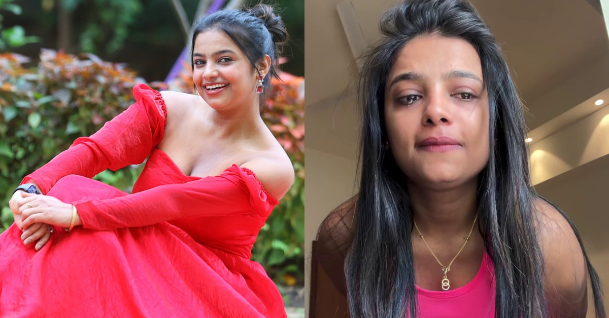 ನನ್ನ ಟ್ರೋಲ್‌ ನೋಡಿ ಲವರ್‌ ಚುಚ್ಚಿ ಚುಚ್ಚಿ ಮಾತನಾಡುತ್ತಿದ್ದ- Sonu Srinivas Gowda ಕಣ್ಣೀರು