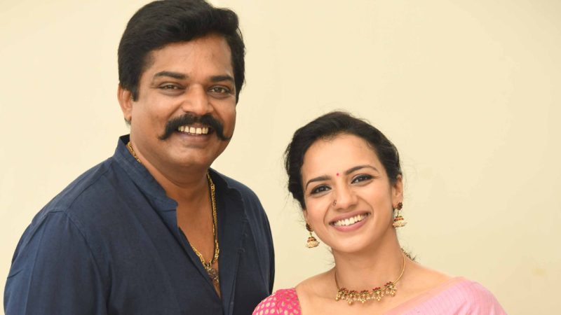 NH 66 ಸಿನಿಮಾದಲ್ಲಿ ಪ್ರಮೋದ್‌ ಶೆಟ್ಟಿಗೆ ಜೊತೆಯಾದ ಶೃತಿ ಹರಿಹರನ್