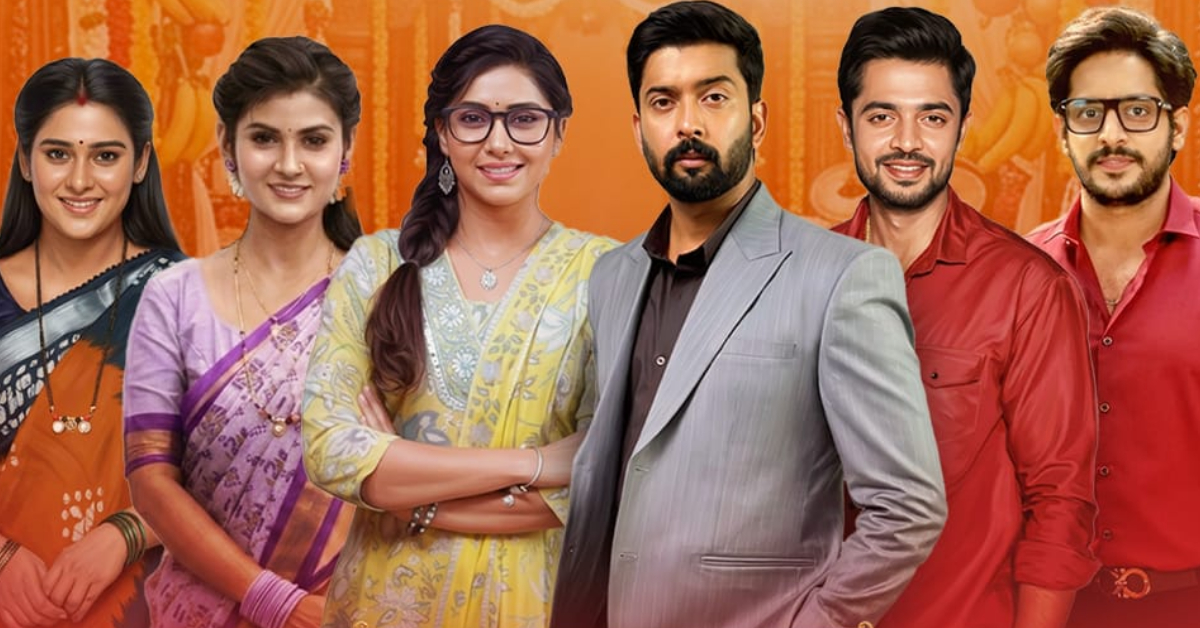 ಕಿರುತೆರೆಯಲ್ಲಿ ಮೊದಲ ಬಾರಿಗೆ 3 ಧಾರಾವಾಹಿಗಳ ತ್ರಿವೇಣಿ ಸಂಗಮ- ಟಿವಿ ಫ್ಯಾನ್ಸ್‌ಗೆ ಗುಡ್‌ ನ್ಯೂಸ್